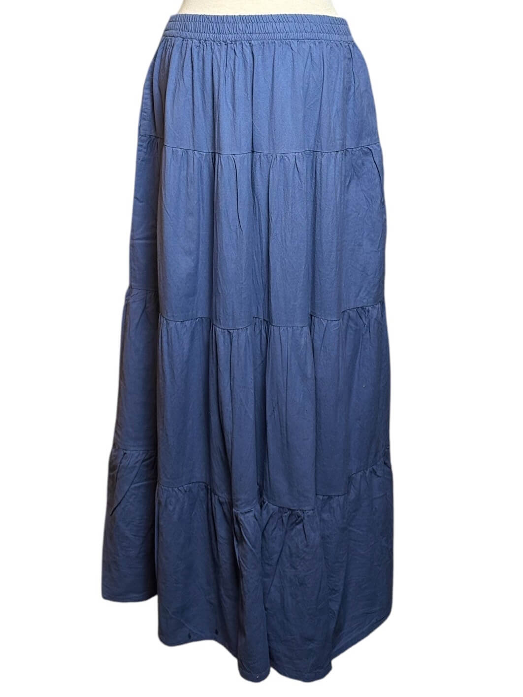 shedol bhojo skirt morning blue