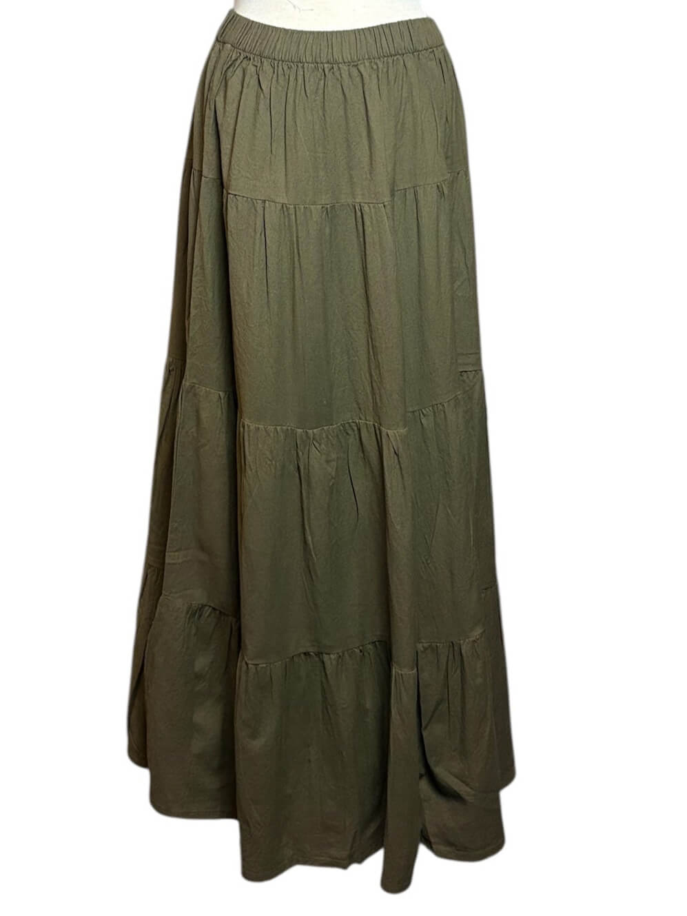 shedol bhojo skirt pine grove green