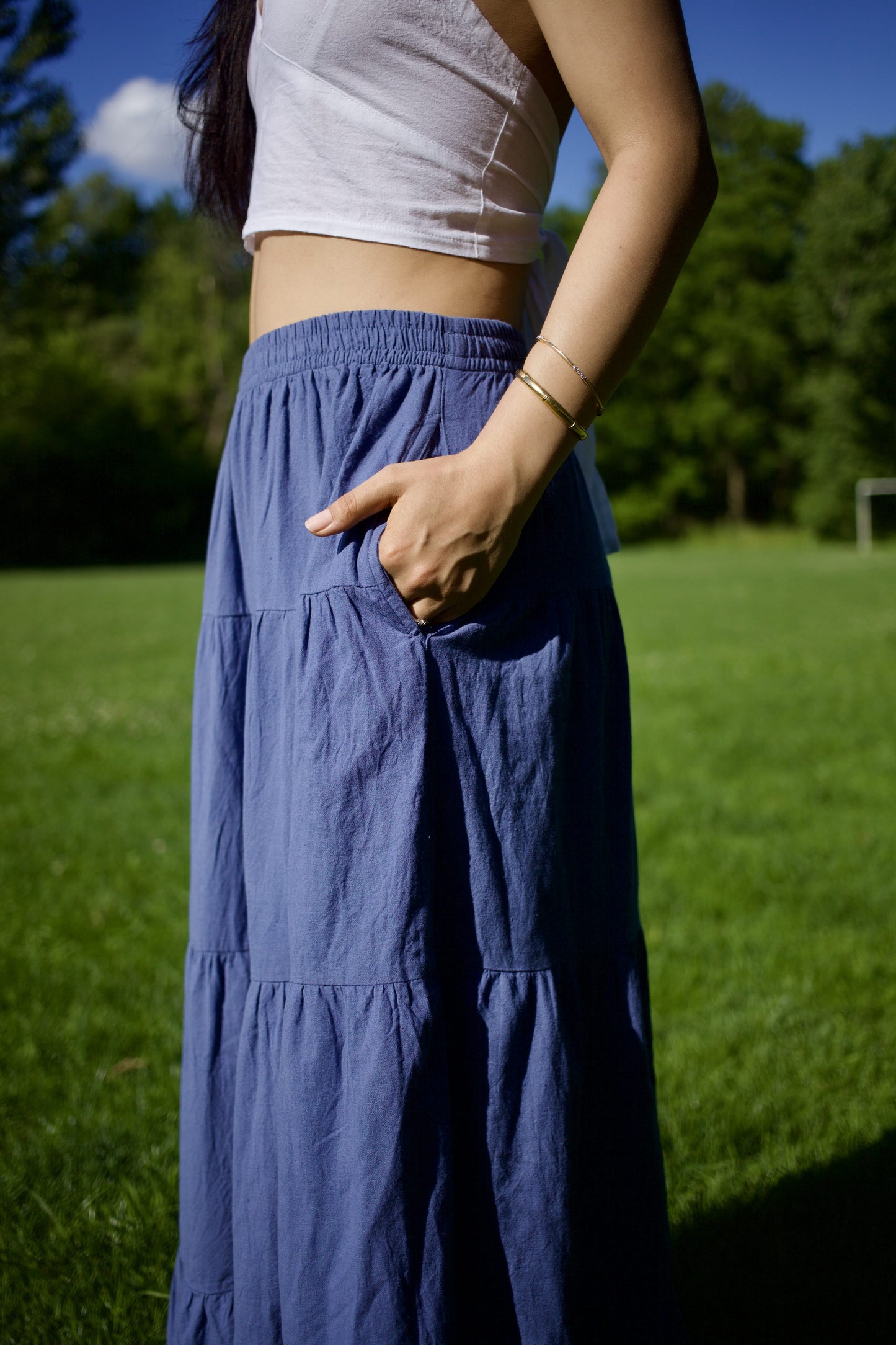 shedol bhojo skirt side