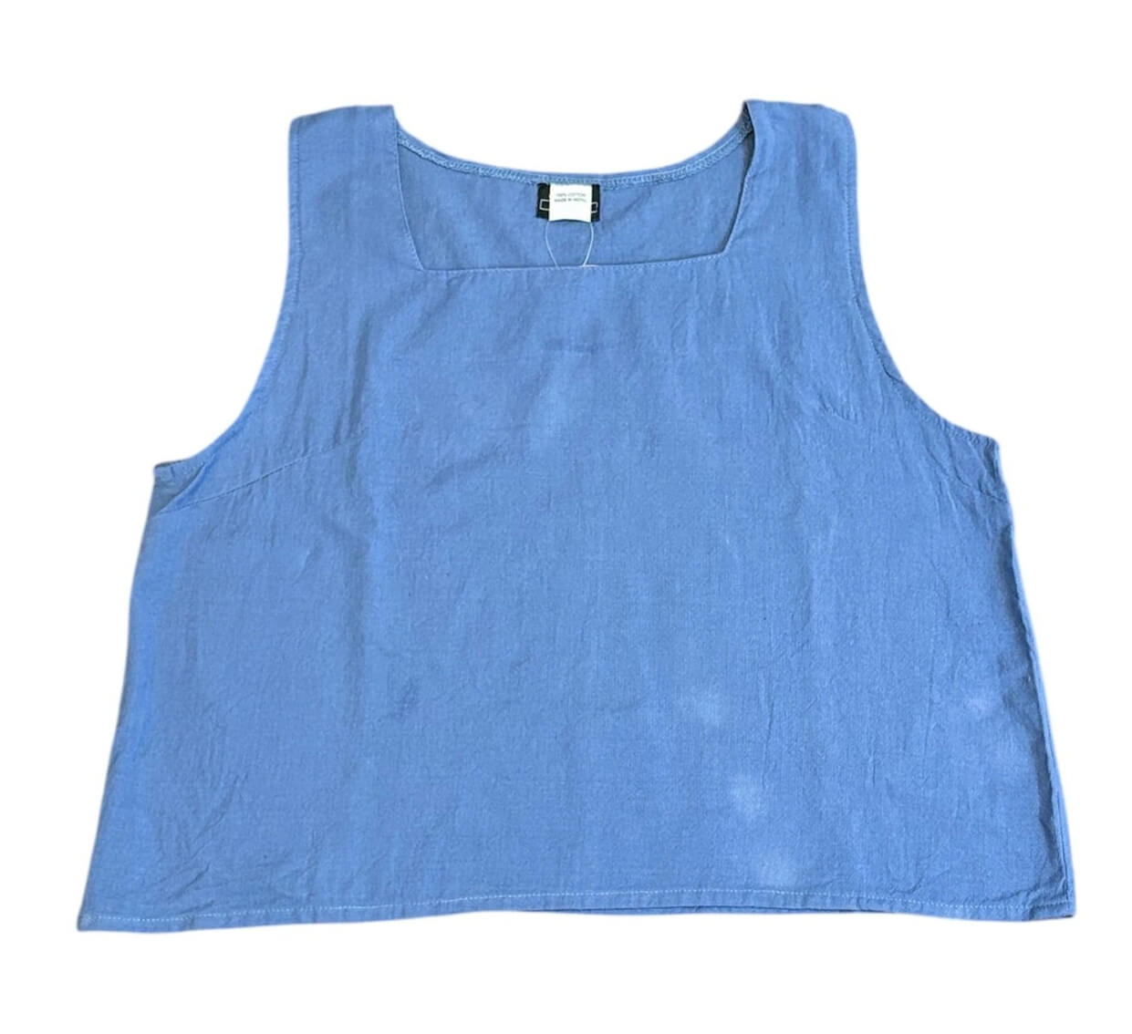shedol janak tank morning blue