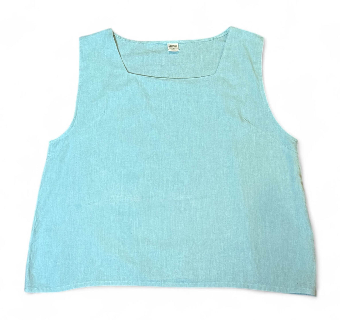 shedol janak tank sky trail blue