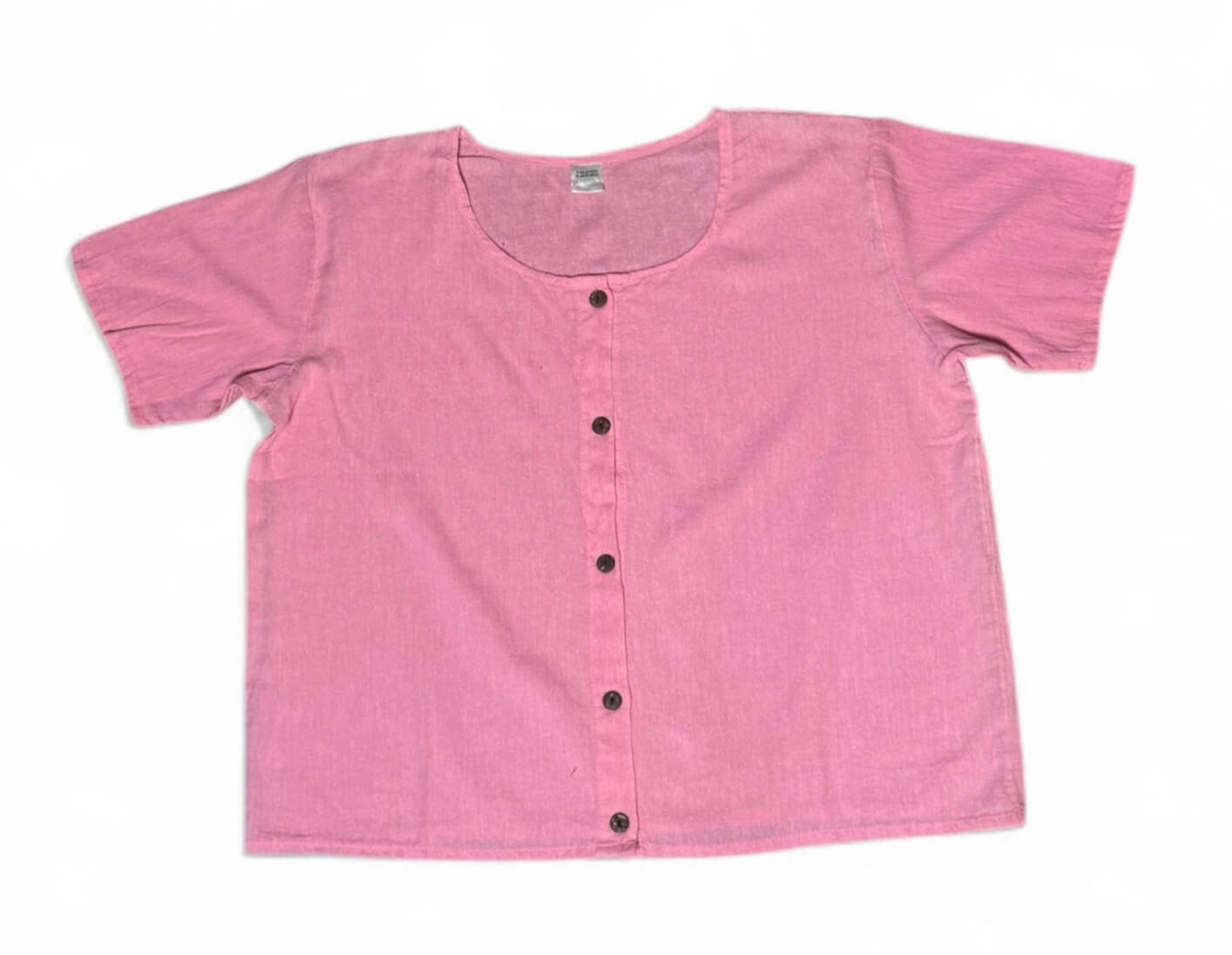 shedol lumbini top blush path pink