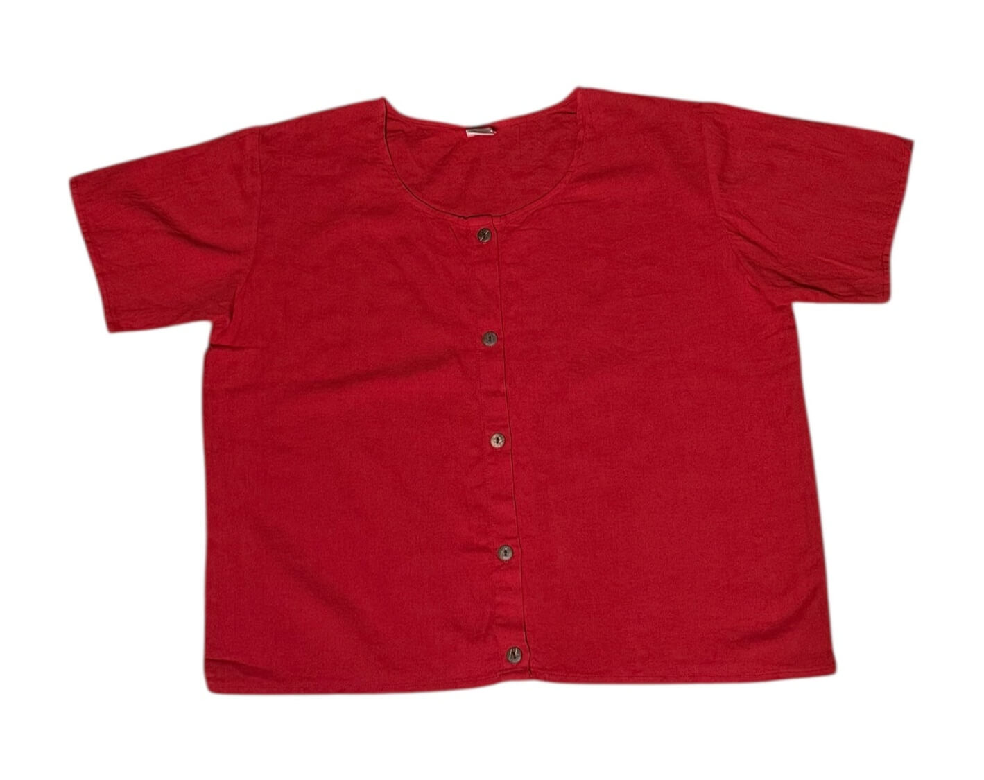 shedol lumbini top tika red