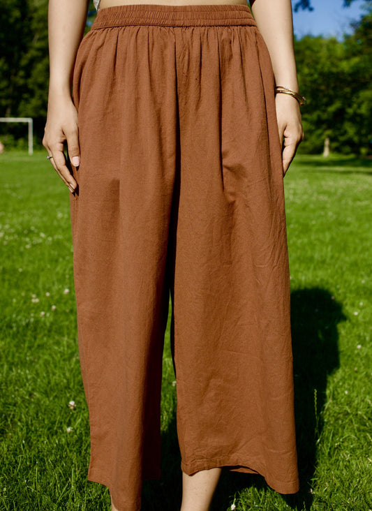 shedol model hetauda pant brick brown