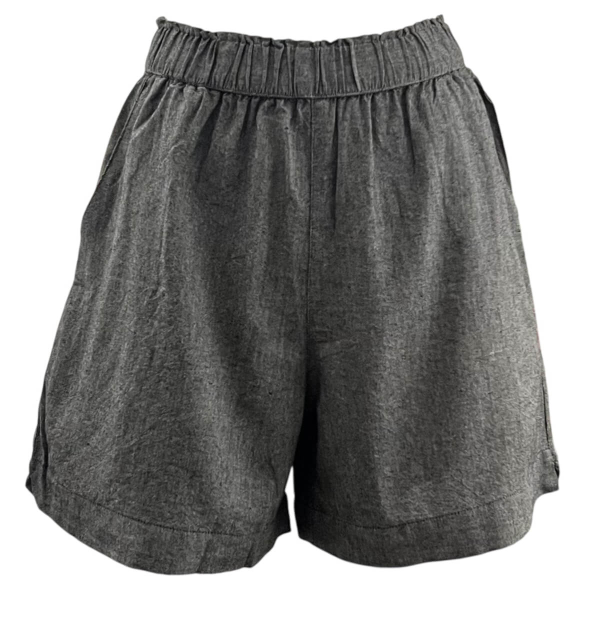 shedol mugu short charcoal