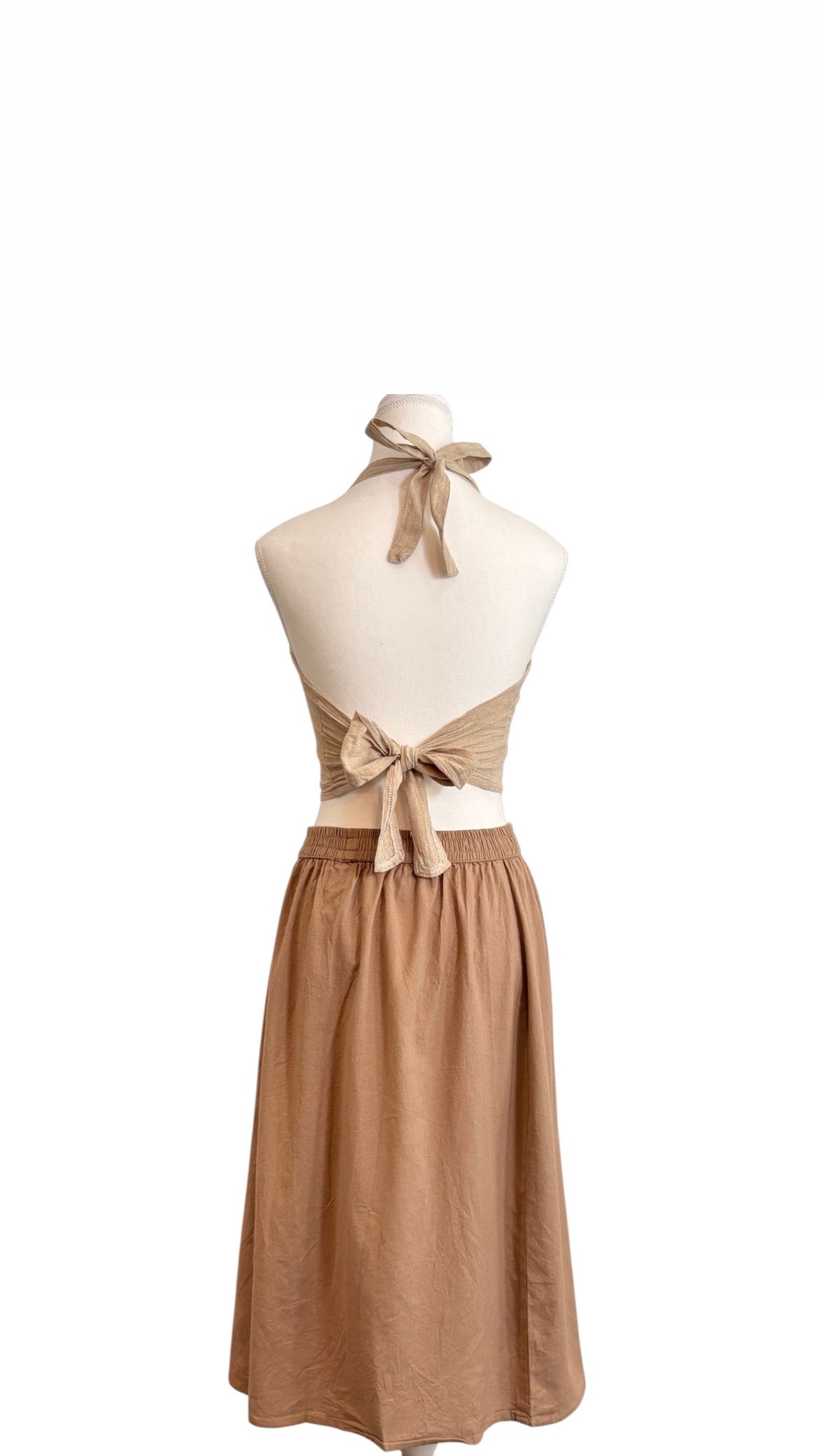 shedol rara bra top camel back