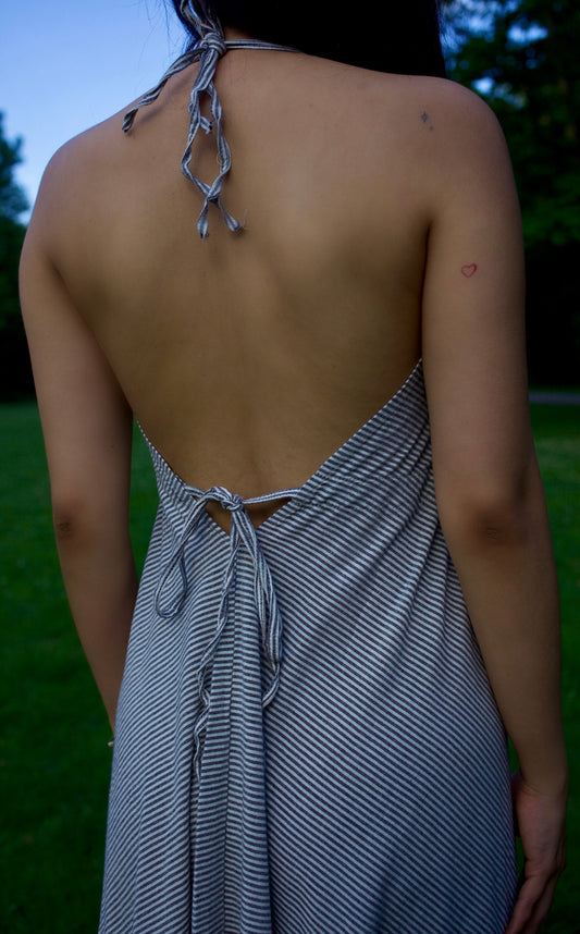 shedol simara dress back