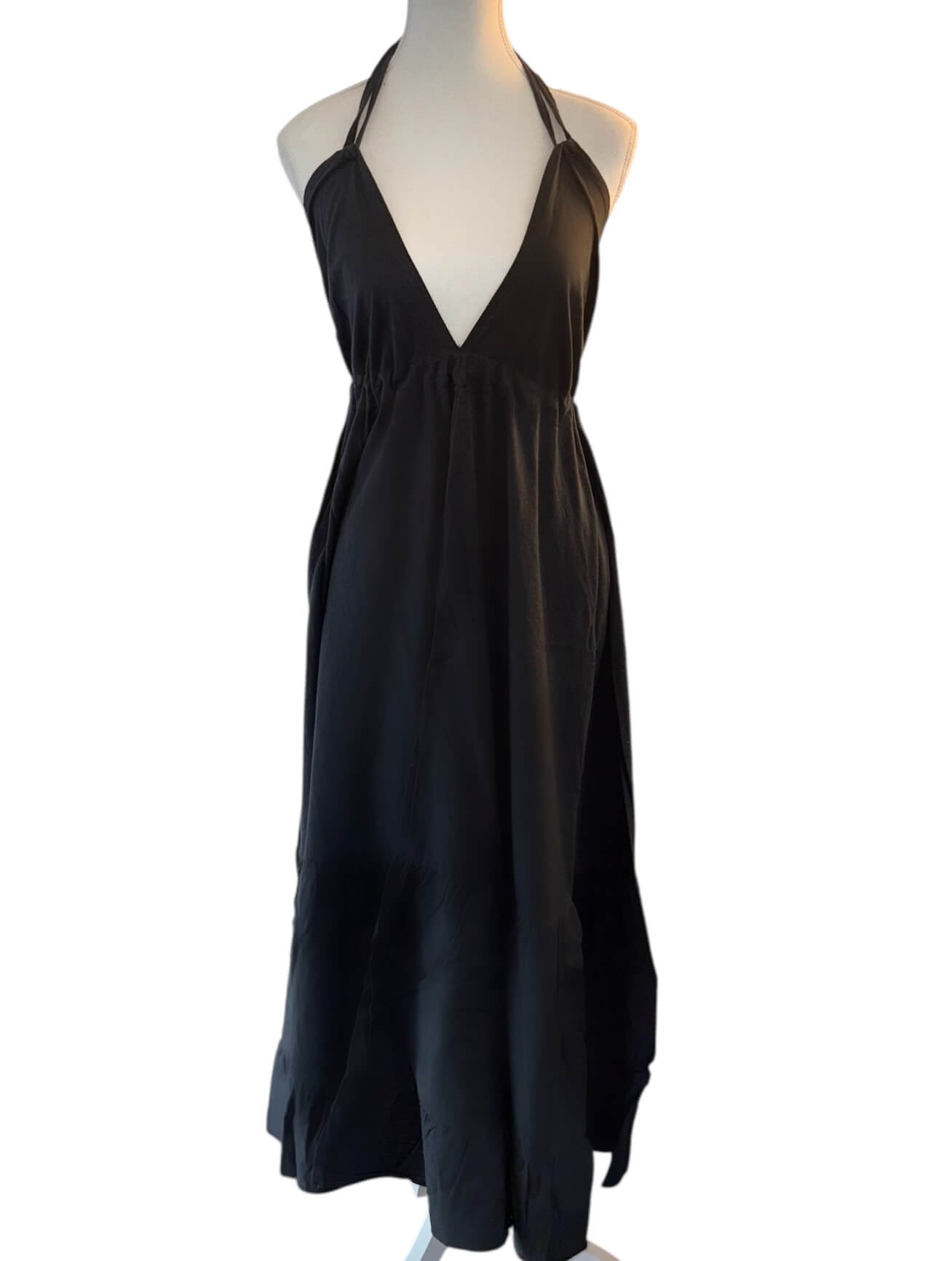 shedol simara dress charcoal