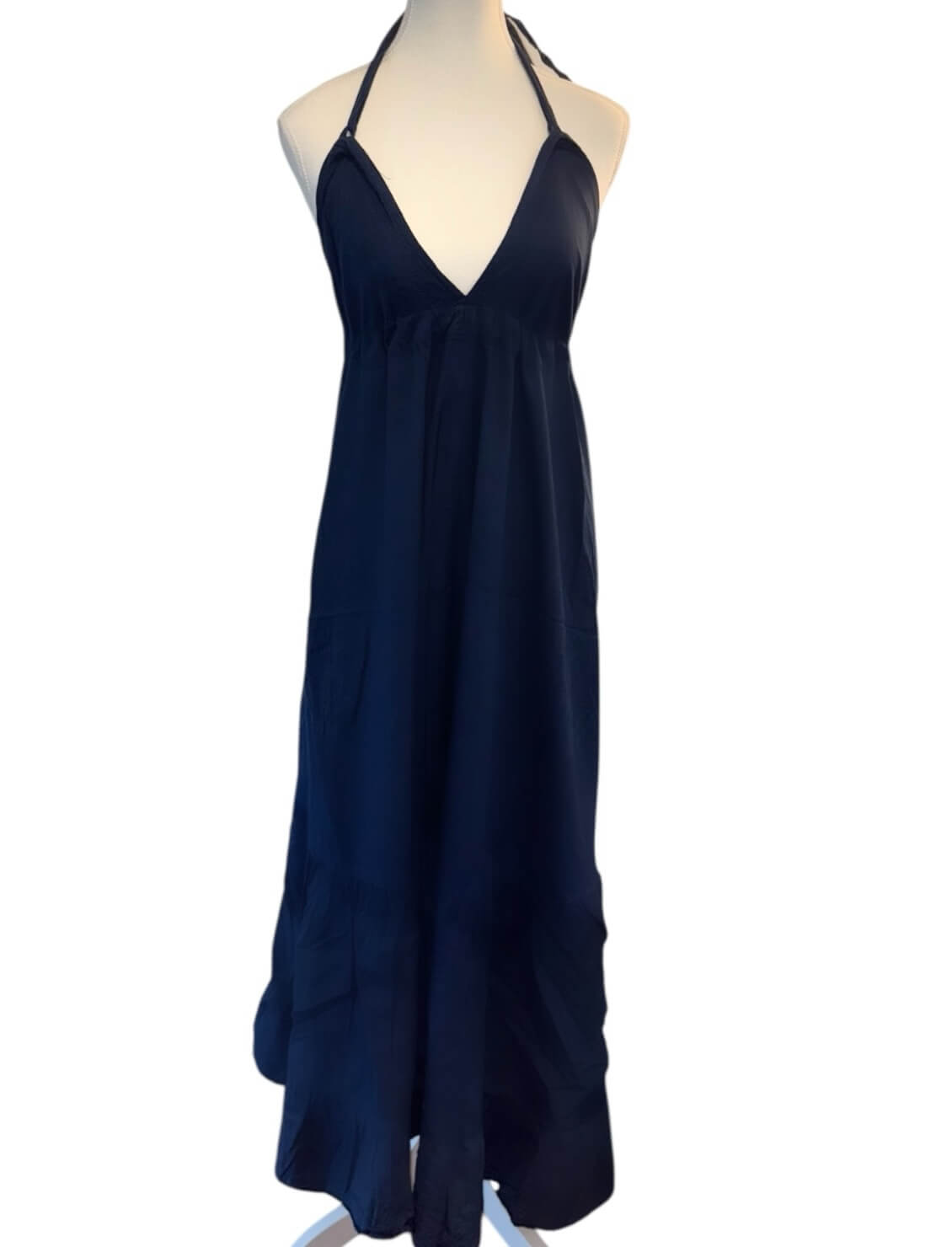 shedol simara dress navy