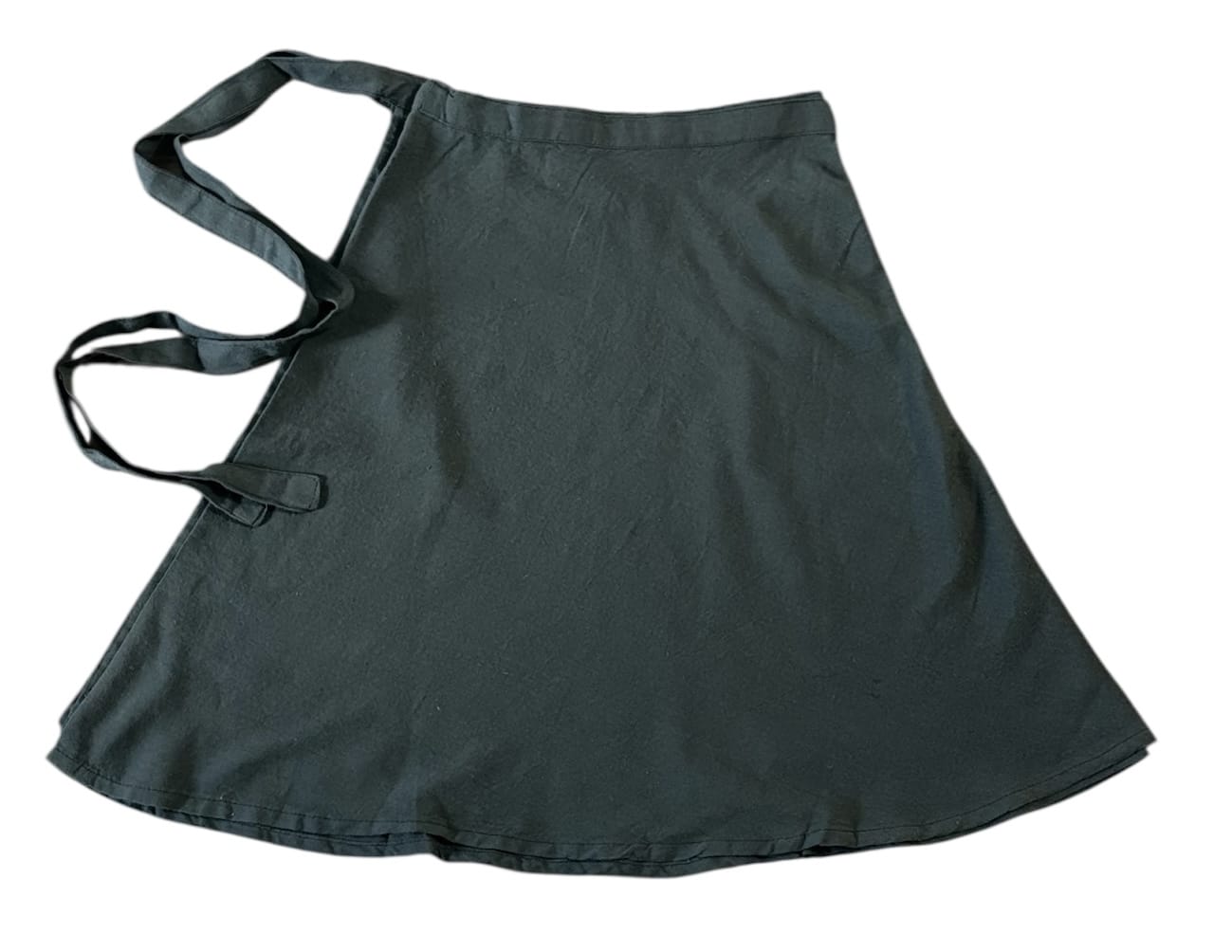 shedol solu skirt charcoal