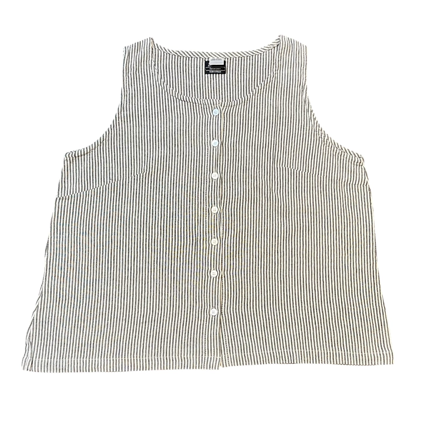 shedol tara tank tansen stripe