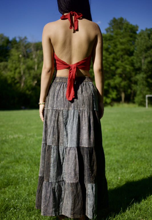 shedol thamel skirt back