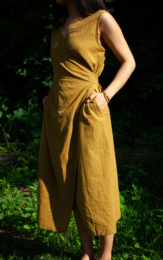 shedol indra wrap front