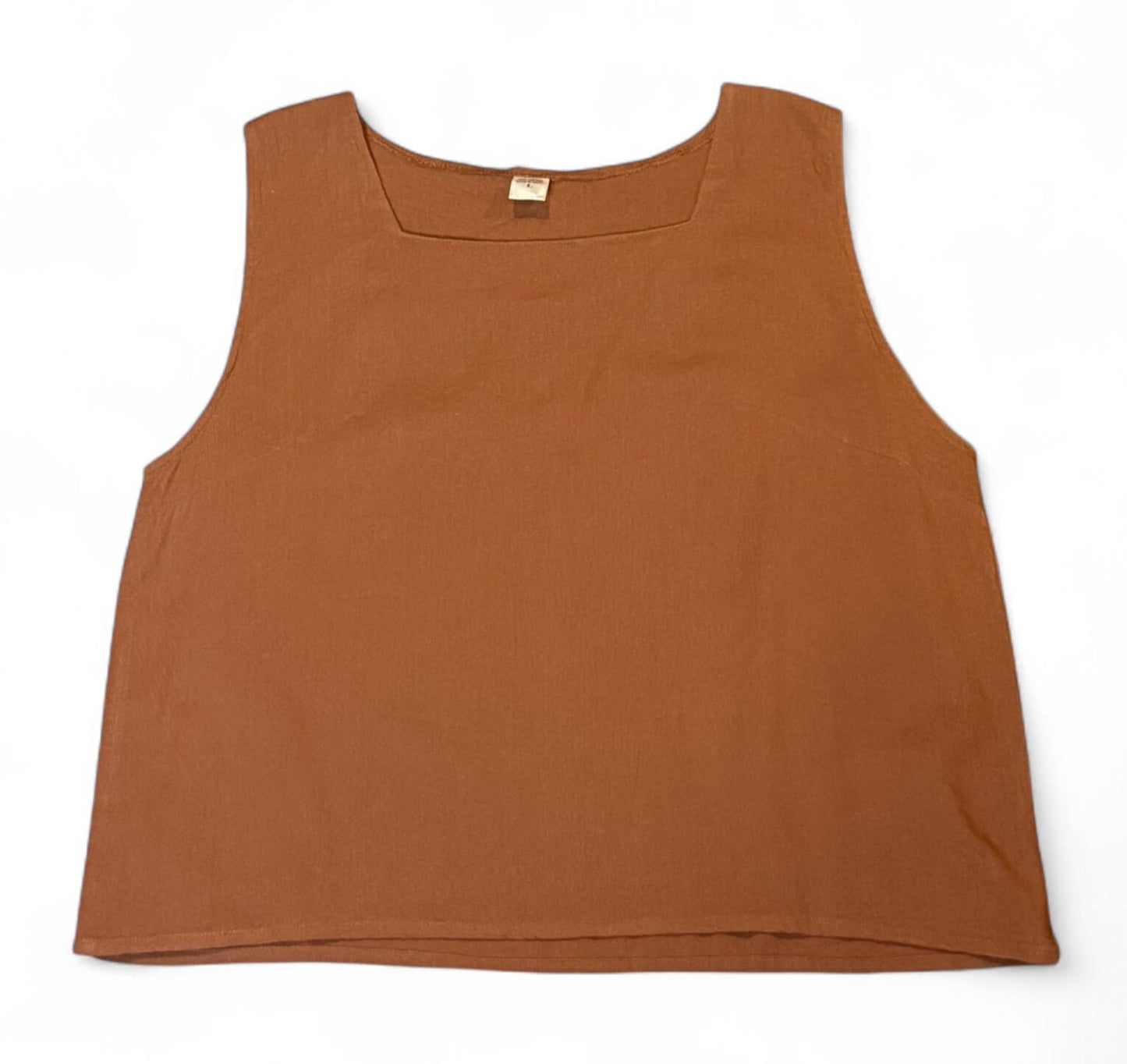 shedol janak tank brick brown