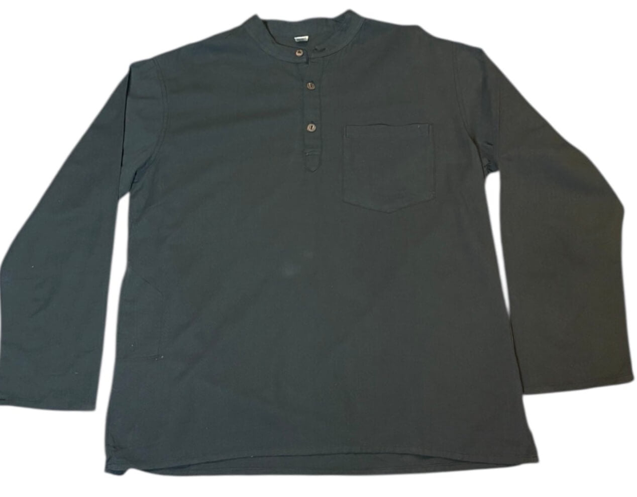 shedol kiran kurta charcoal