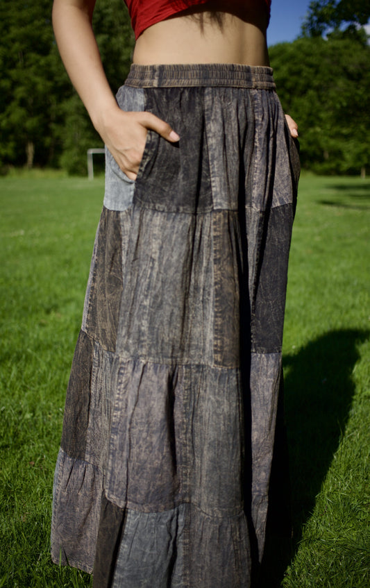 shedol thamel skirt front